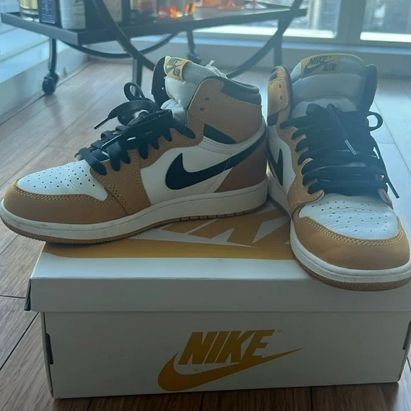 Air Jordan 1 retro - Picture 2 of 10